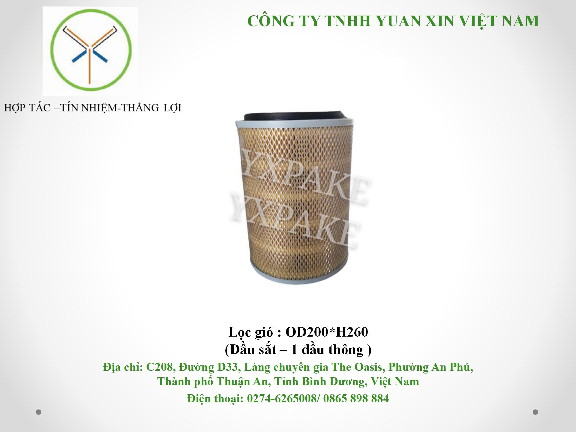 mẫu lọc gió10
