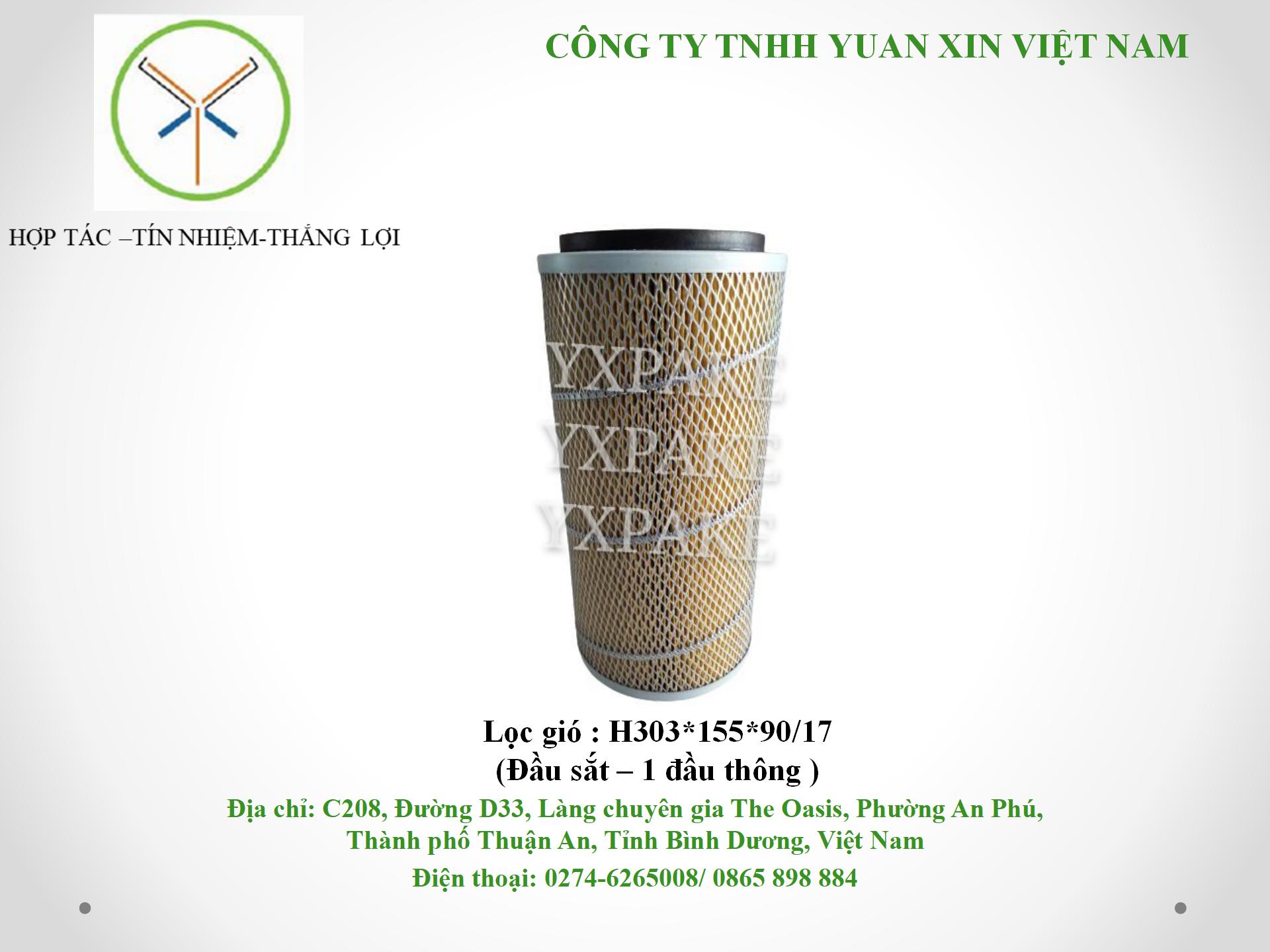 mẫu lọc gió22