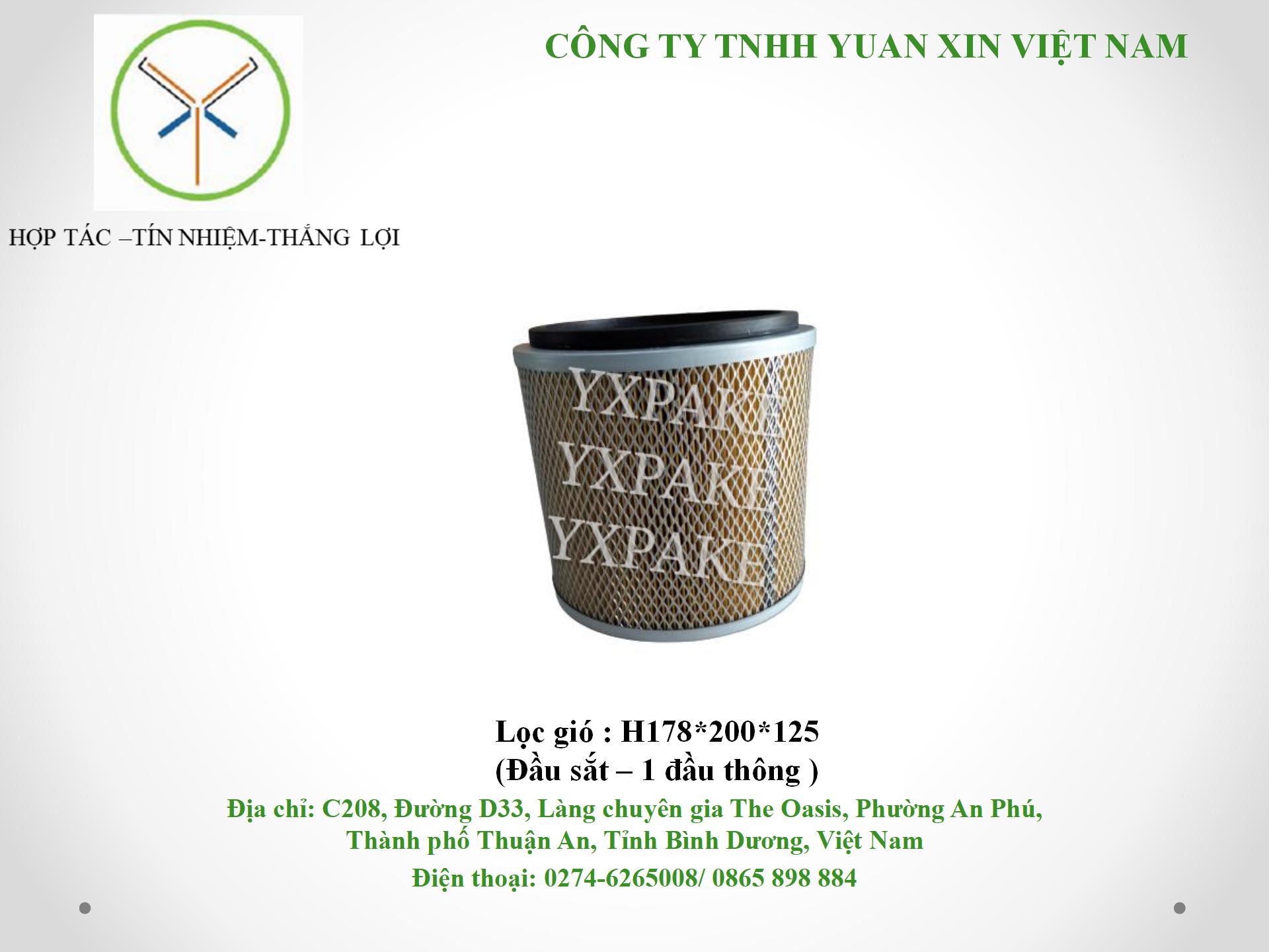 mẫu lọc gió25