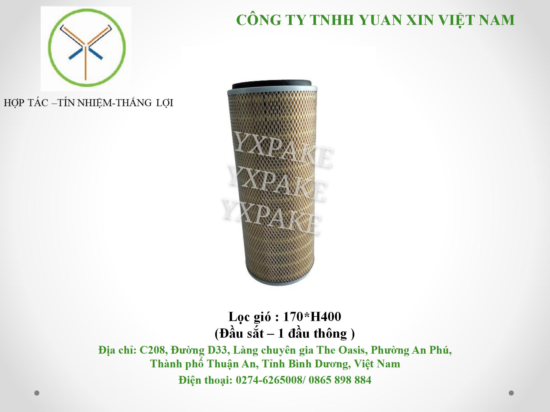 mẫu lọc gió30