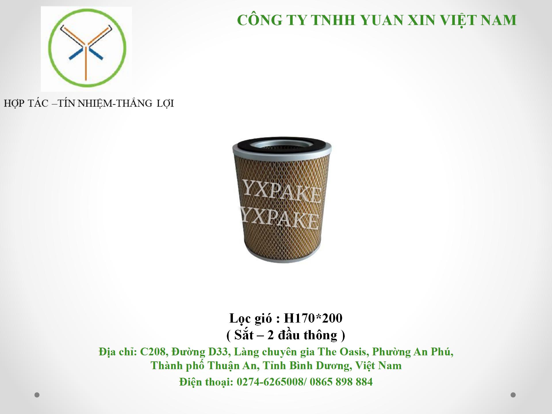 mẫu lọc gió33