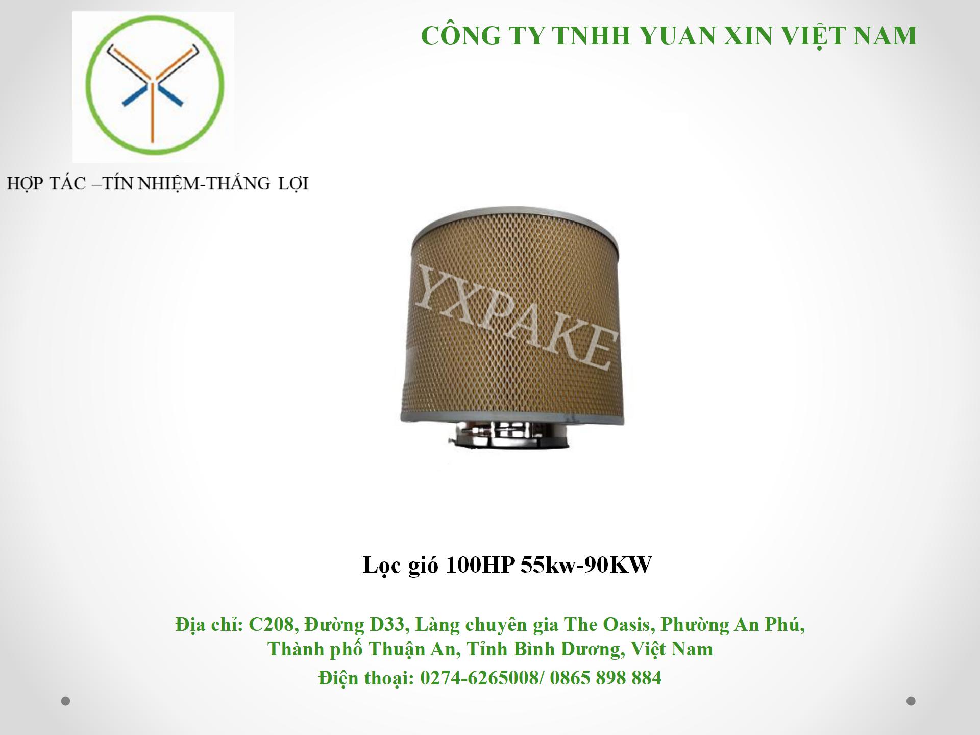 mẫu lọc gió64