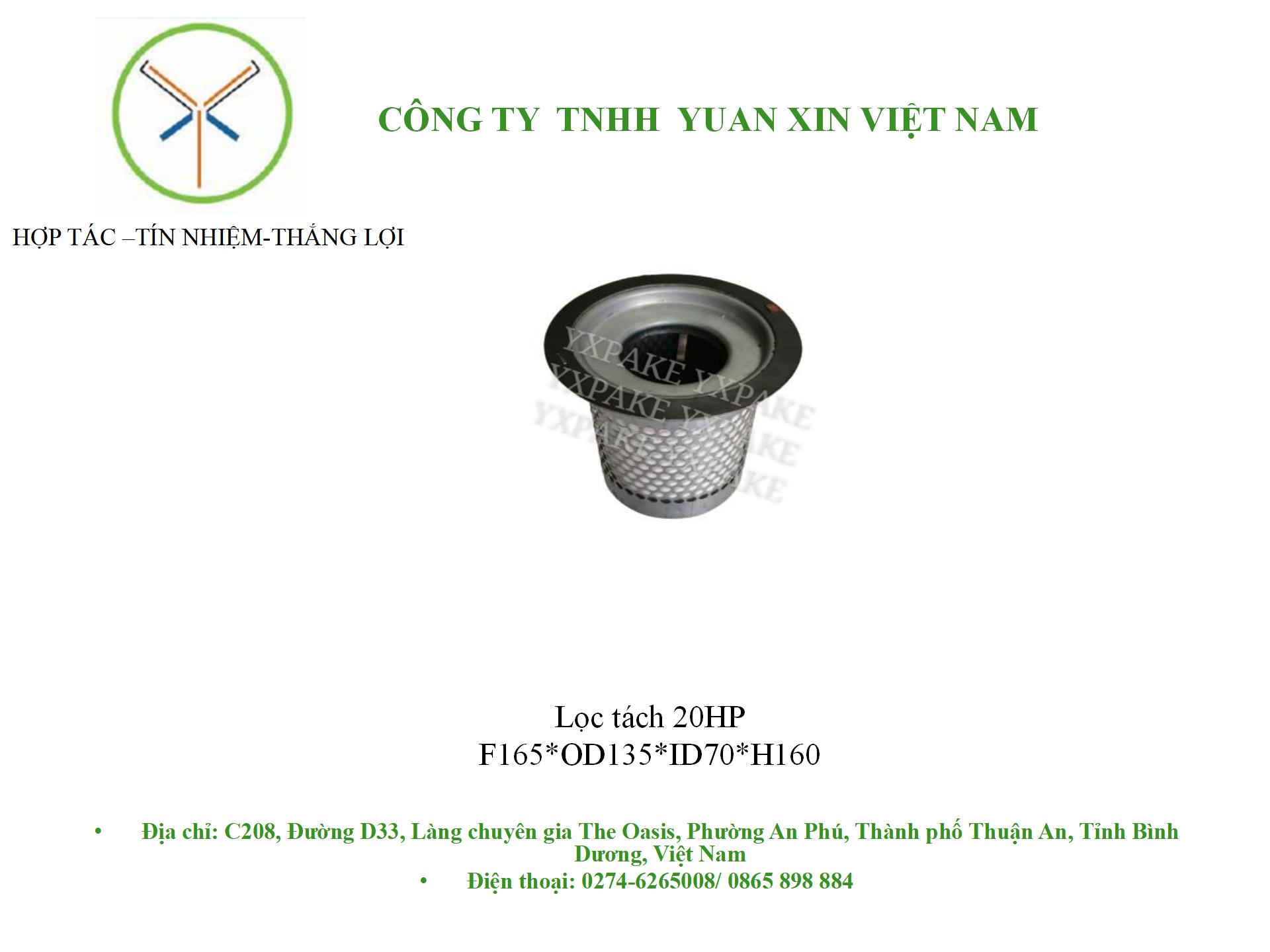 mẫu lọc tách trong2