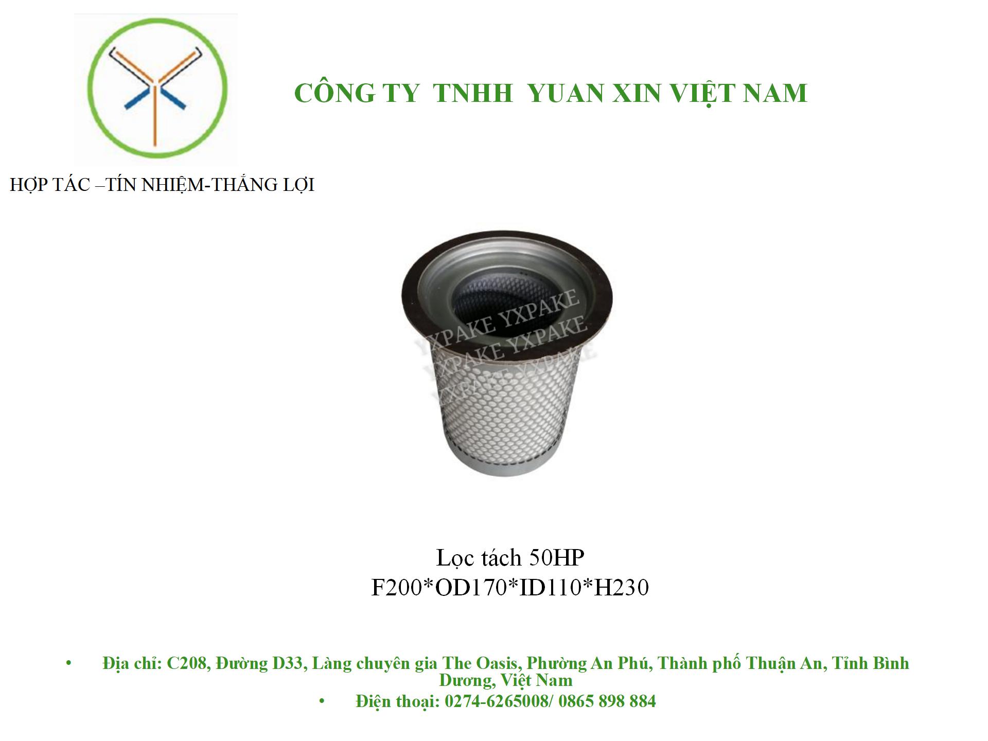 mẫu lọc tách trong5