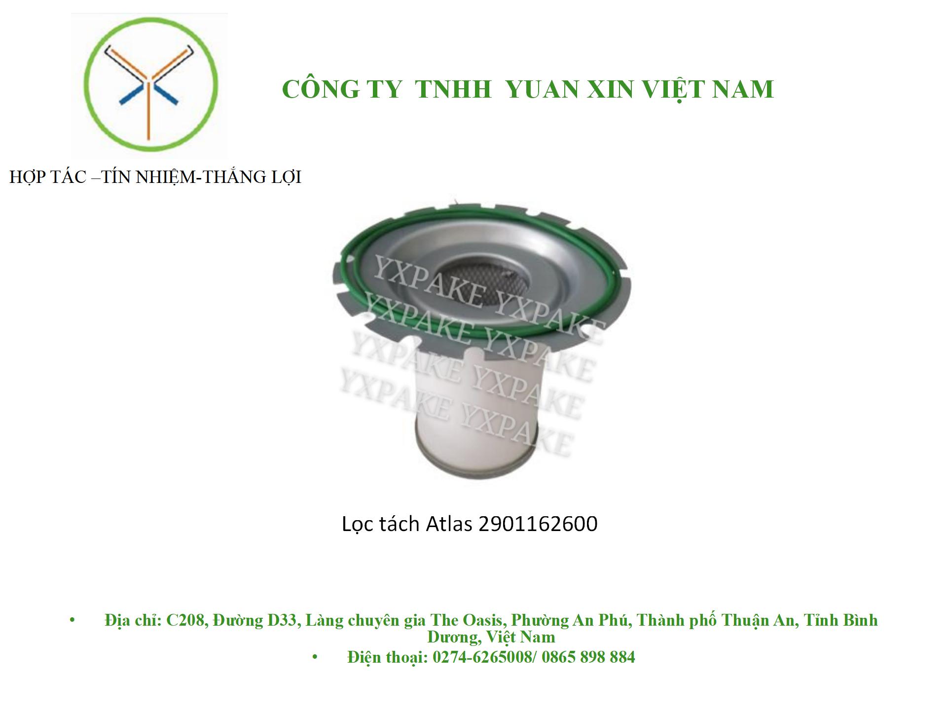 mẫu lọc tách trong16