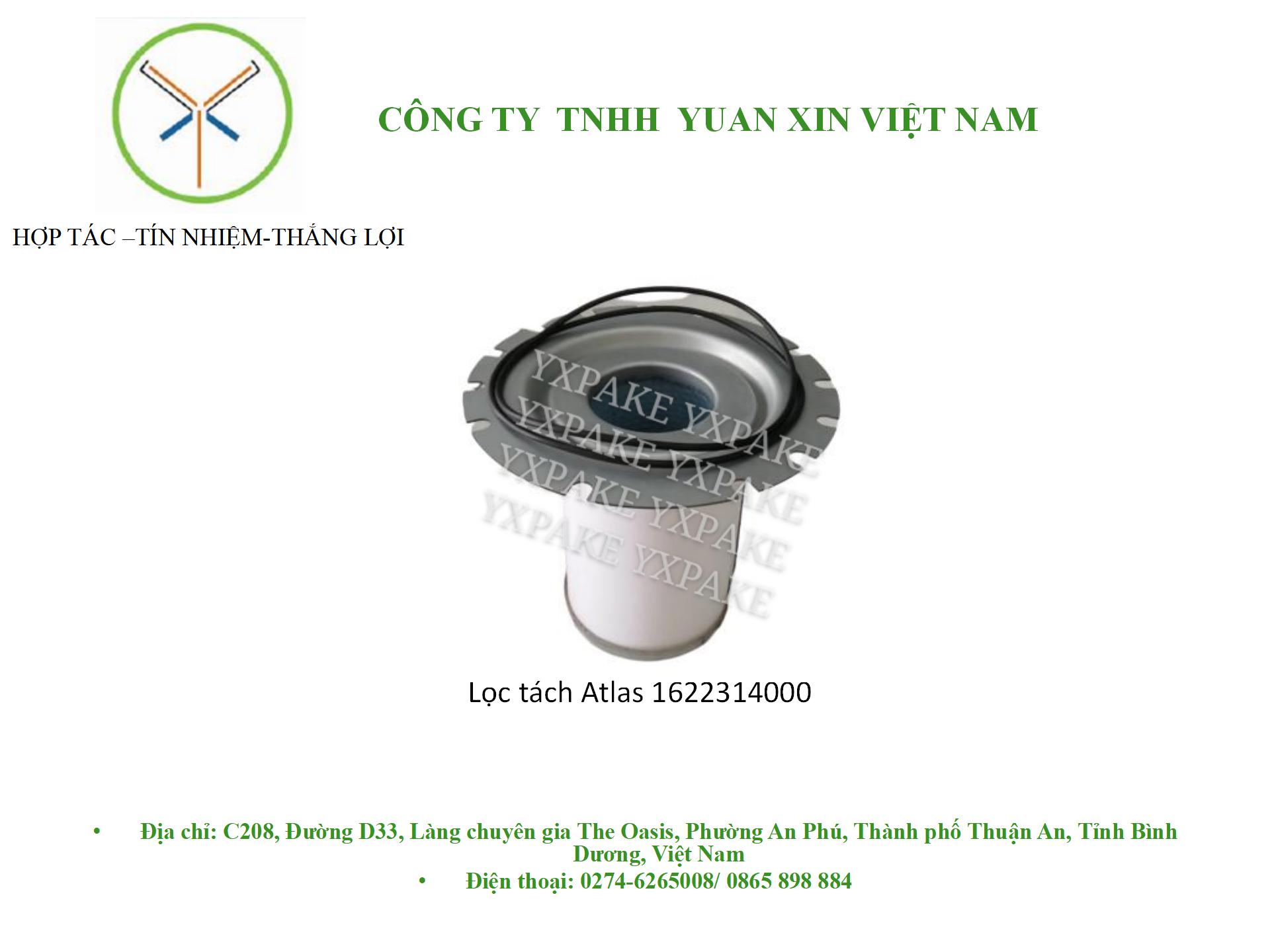 mẫu lọc tách trong17