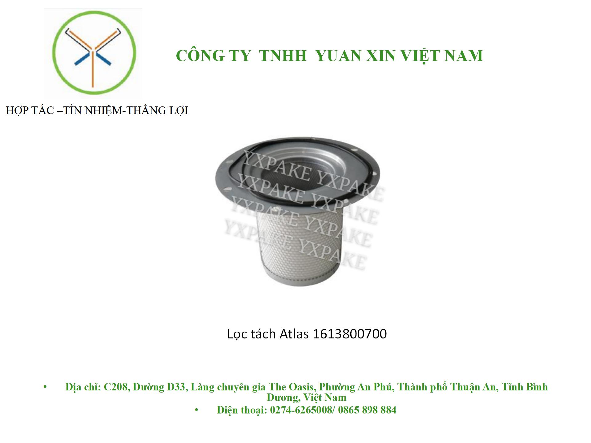 mẫu lọc tách trong18