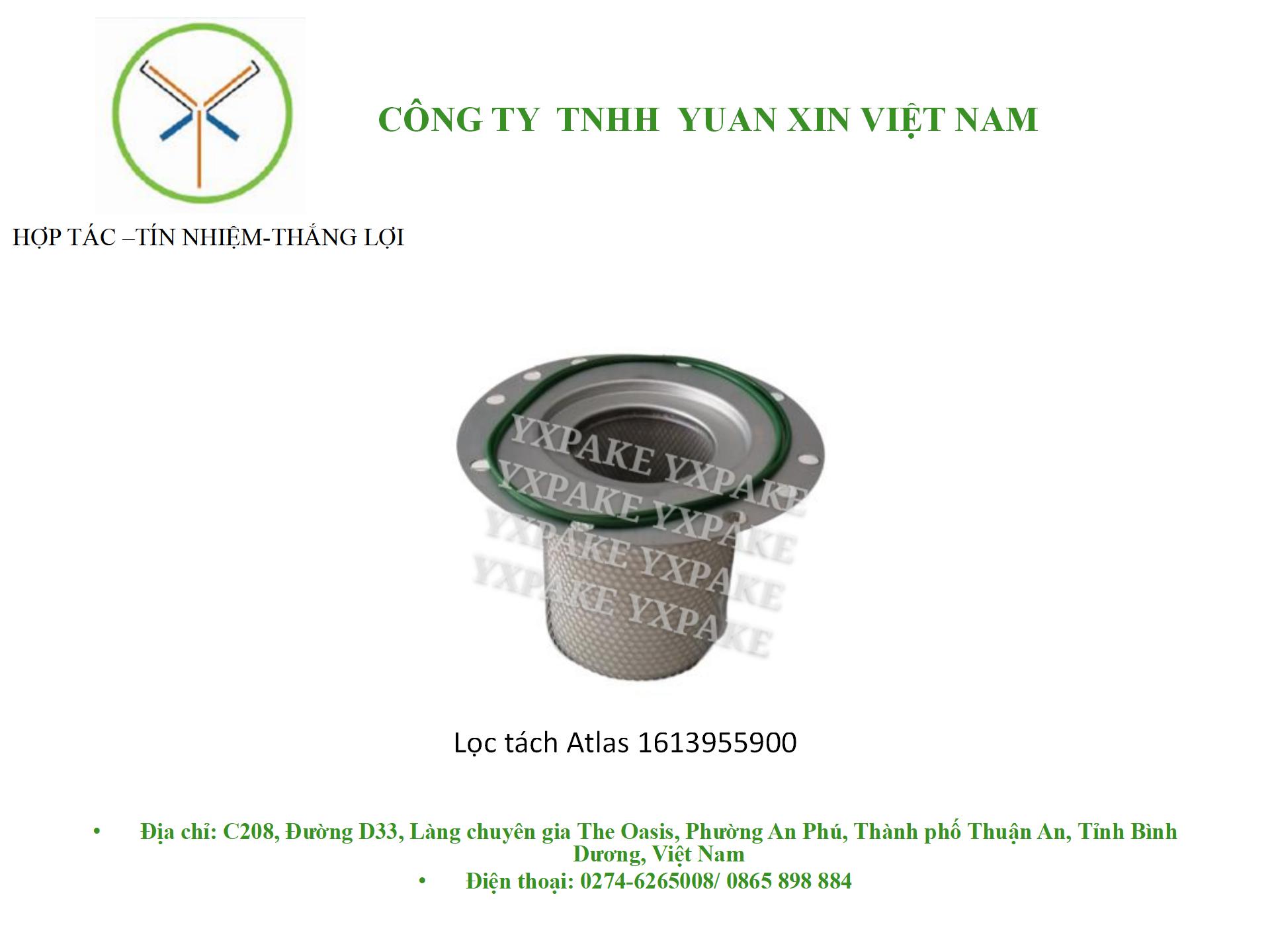 mẫu lọc tách trong20