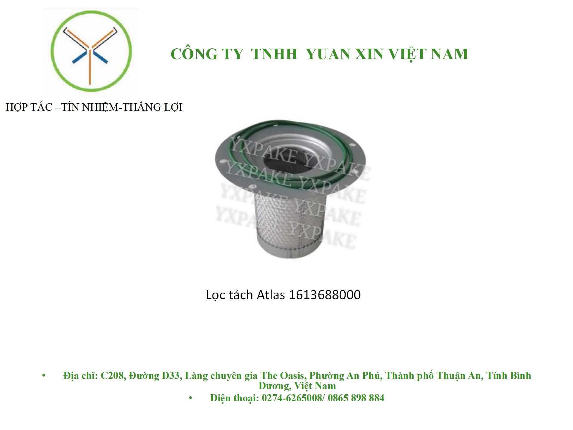 mẫu lọc tách trong21