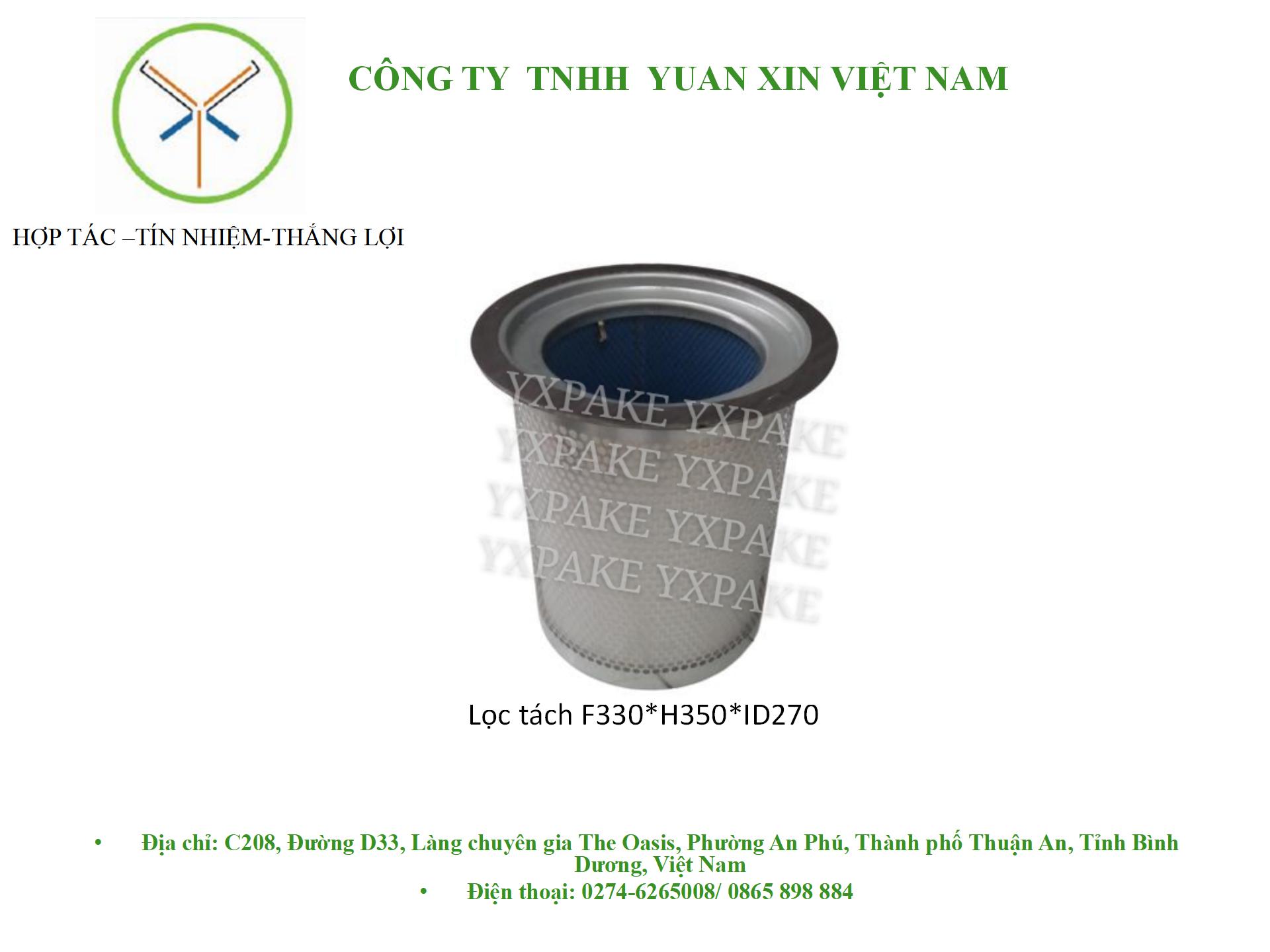 mẫu lọc tách trong39
