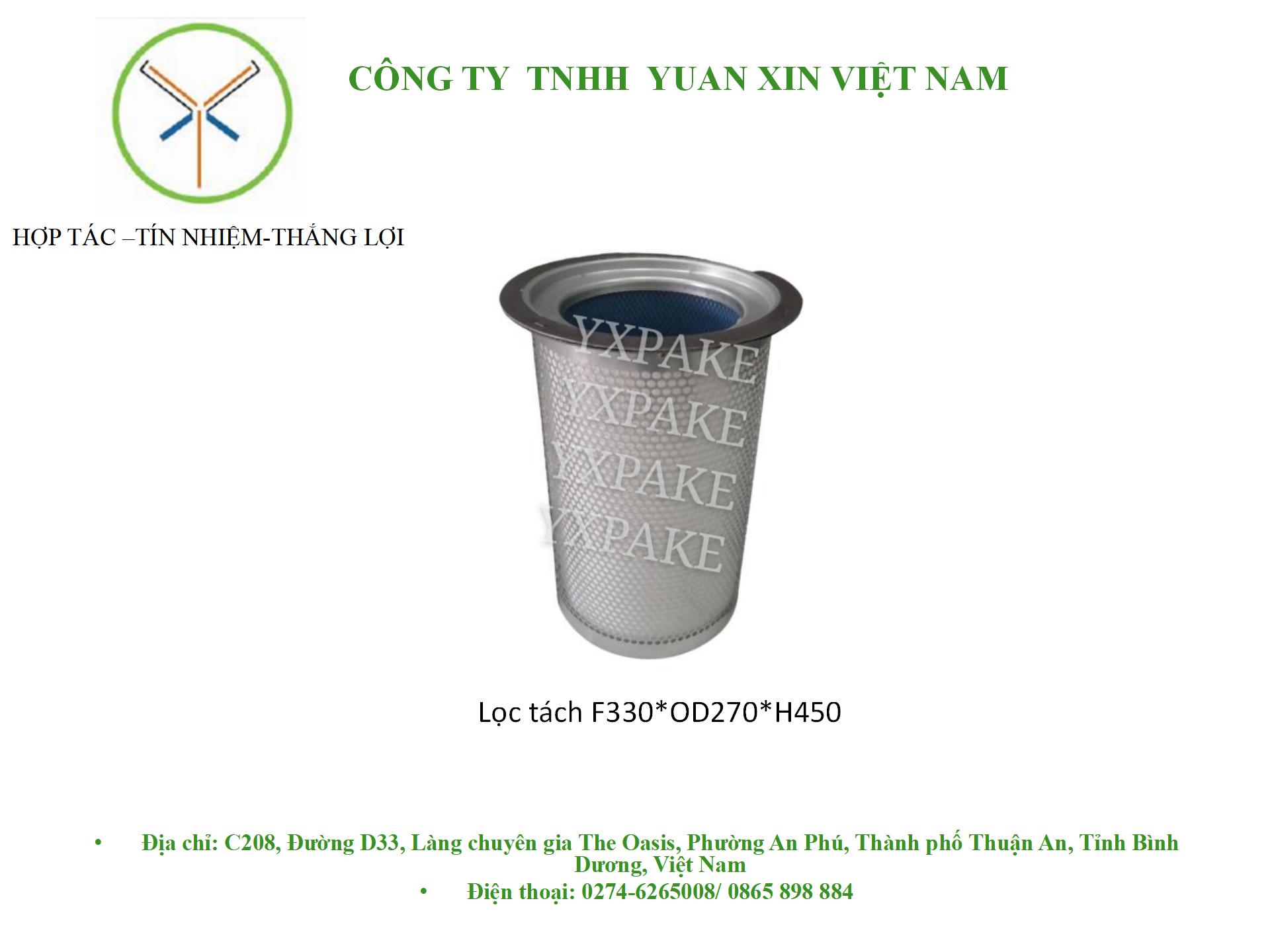 mẫu lọc tách trong45