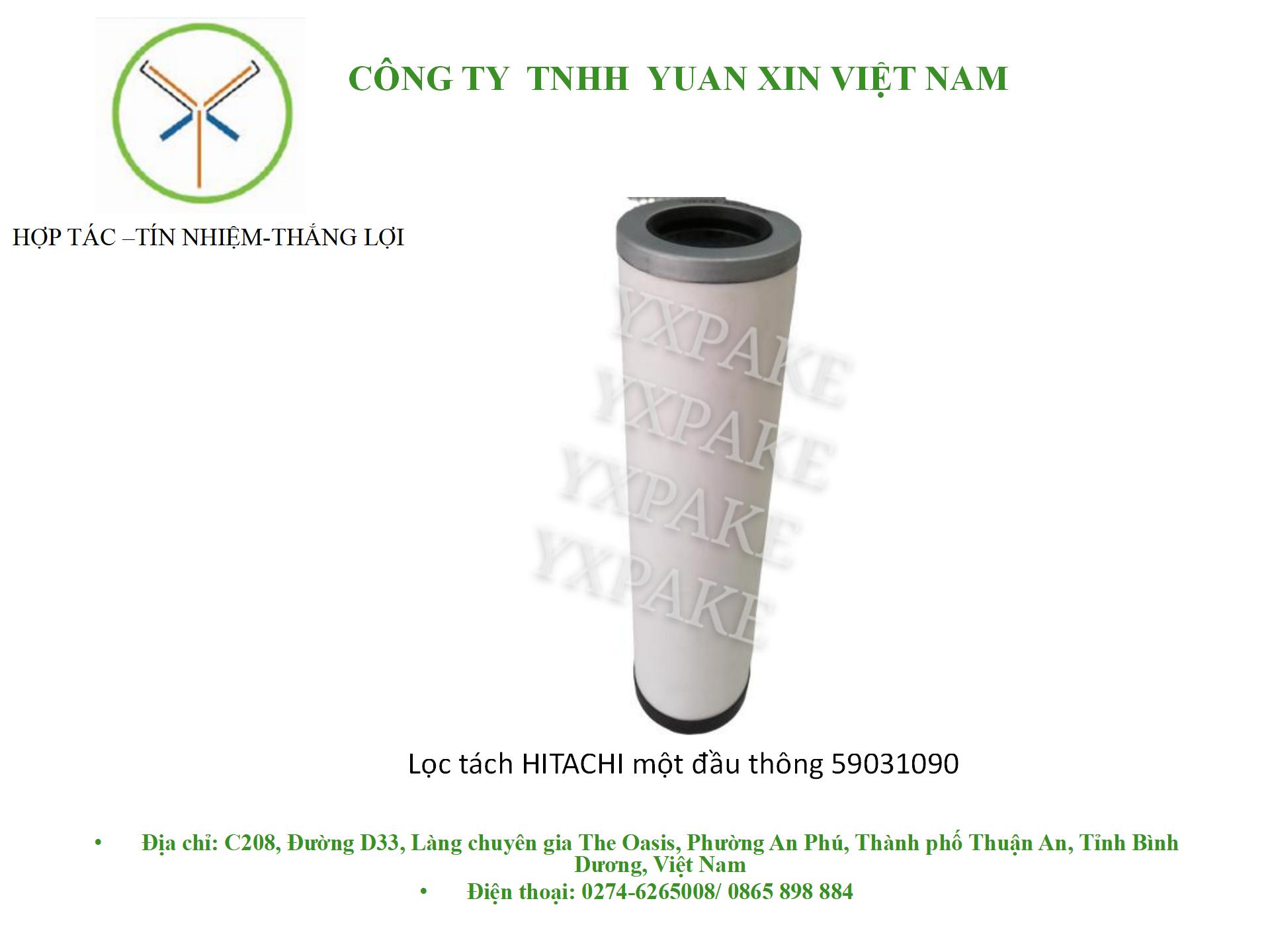 mẫu lọc tách trong48