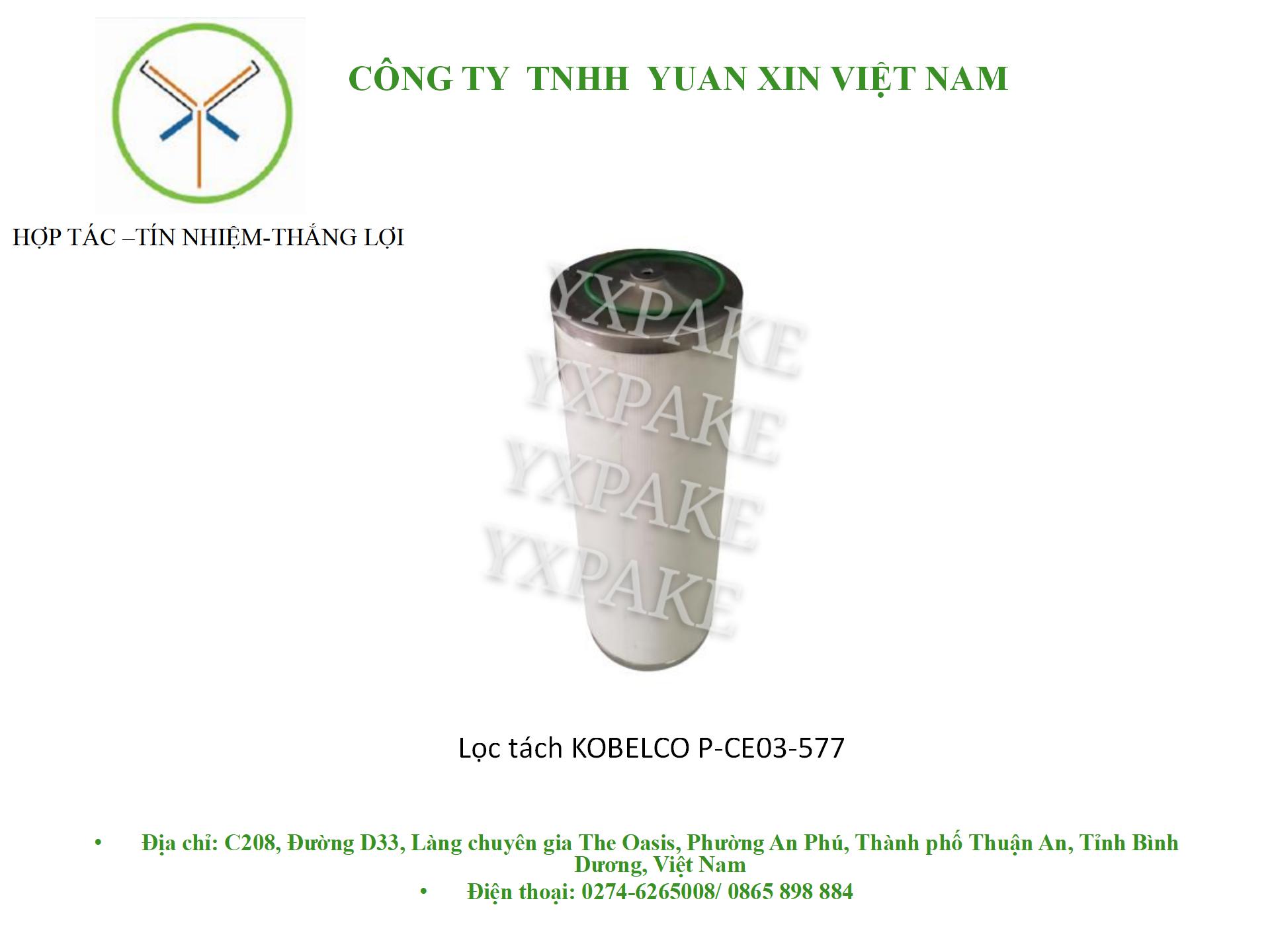mẫu lọc tách trong49