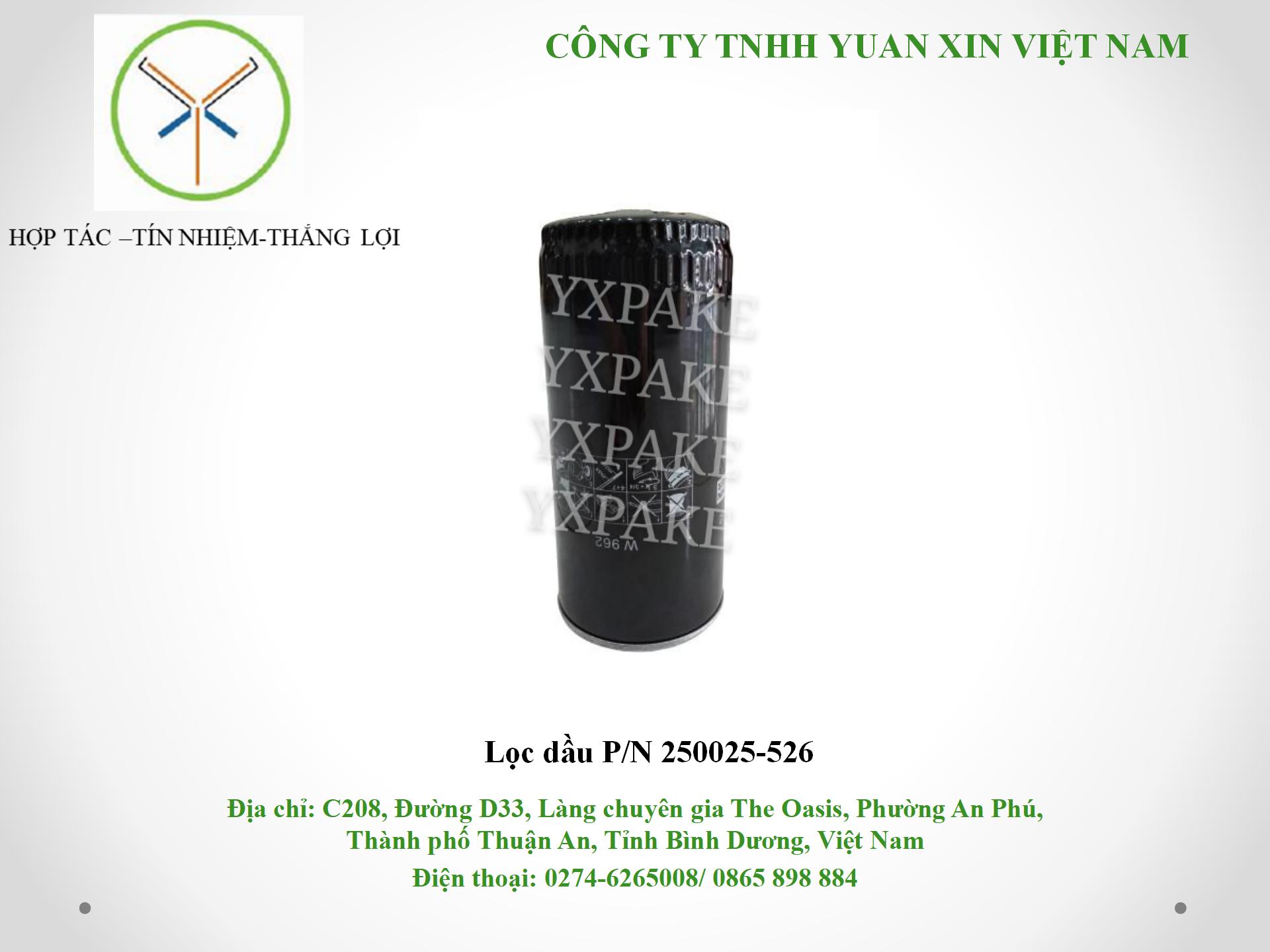 mẫu lọc dầu52