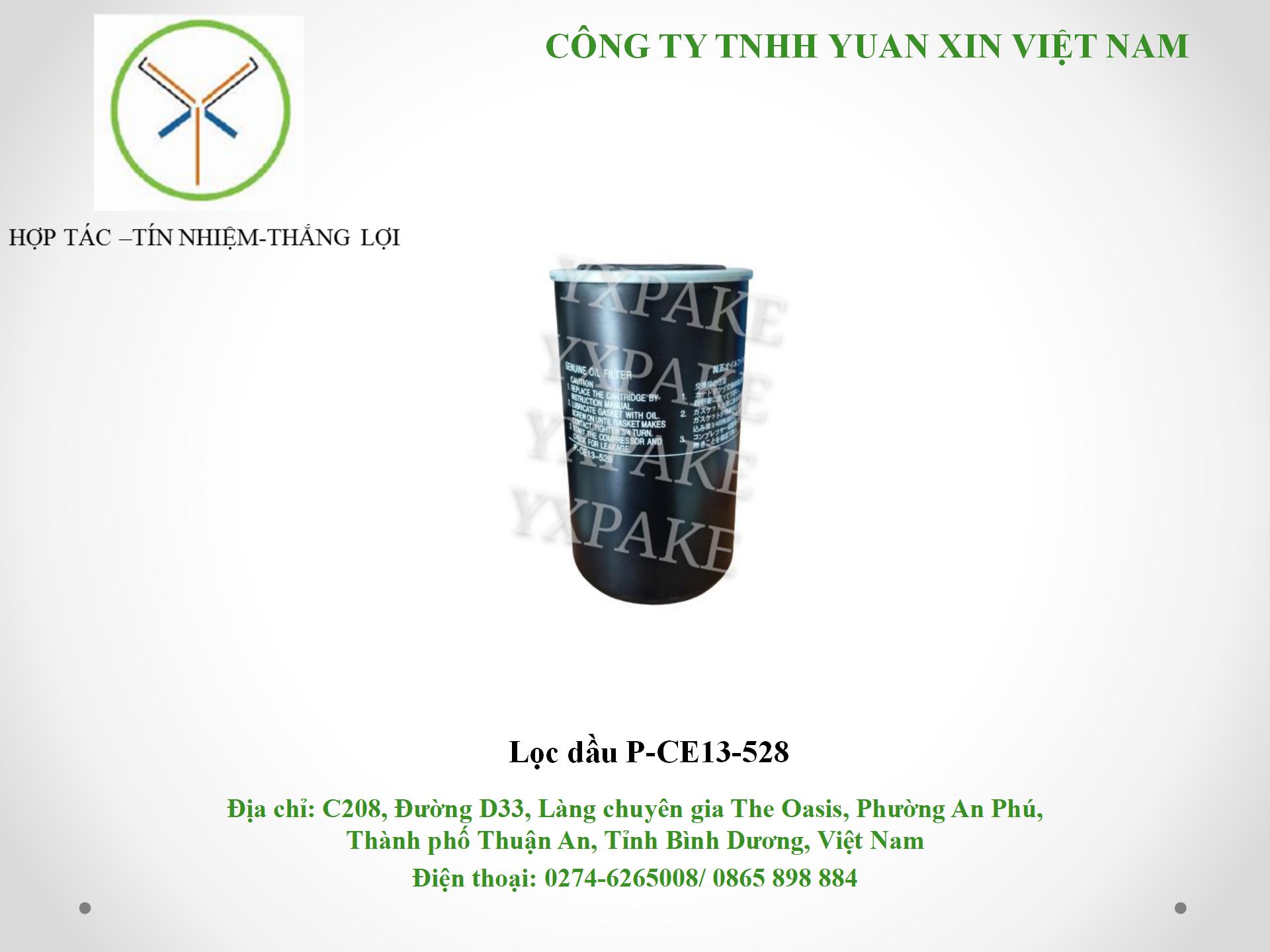mẫu lọc dầu19