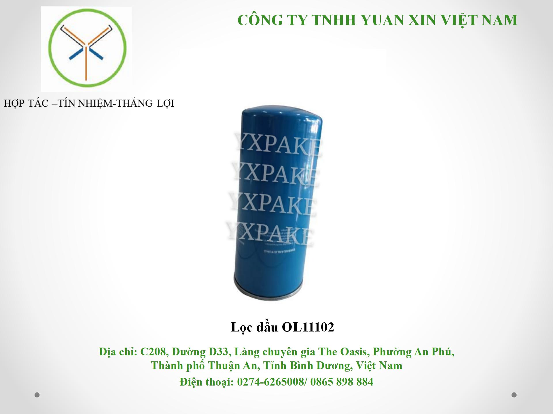 mẫu lọc dầu39