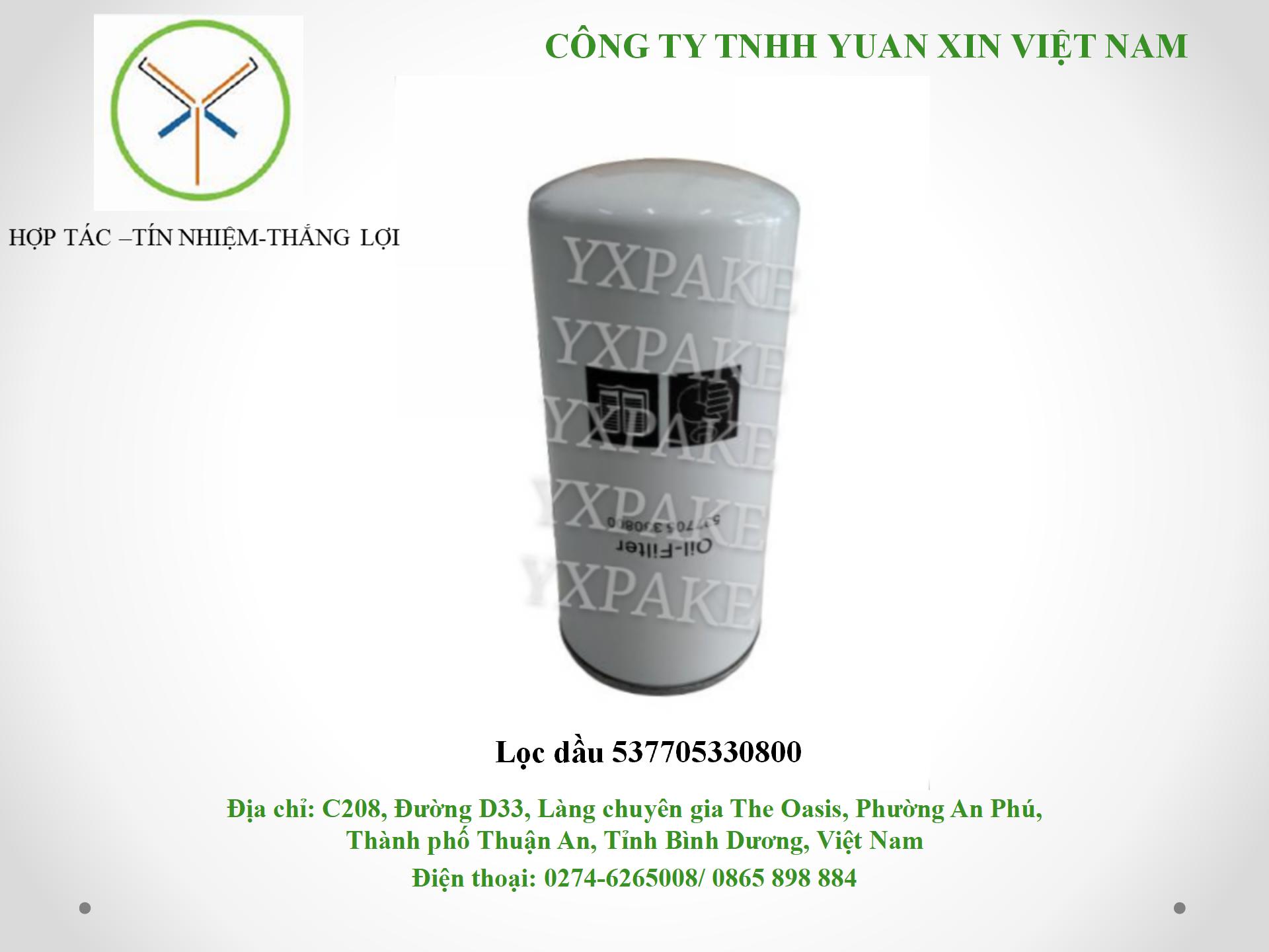 mẫu lọc dầu9