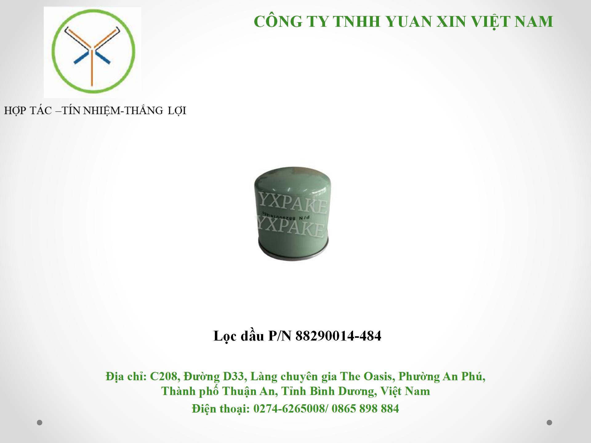 mẫu lọc dầu40