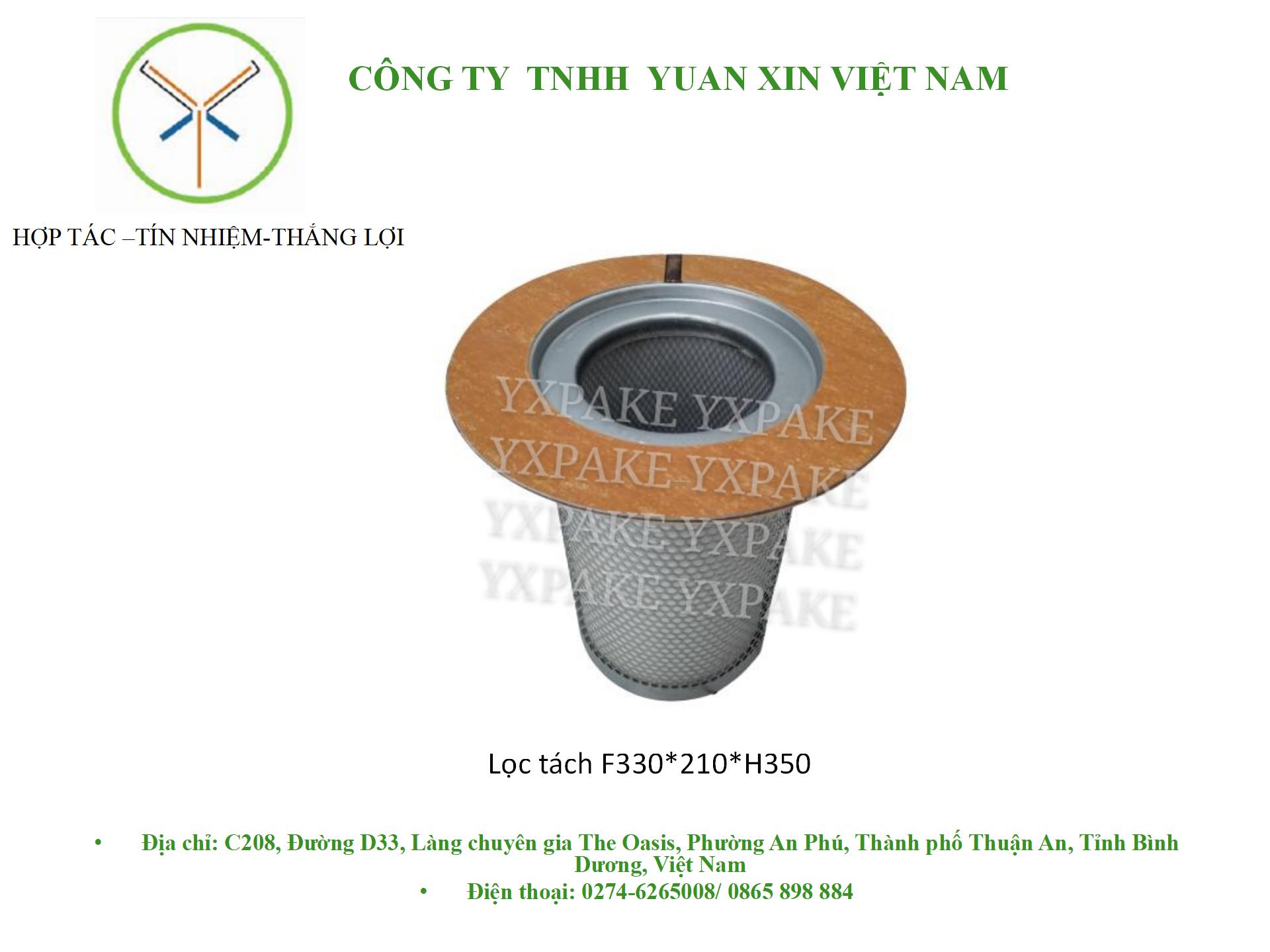 mẫu lọc tách30