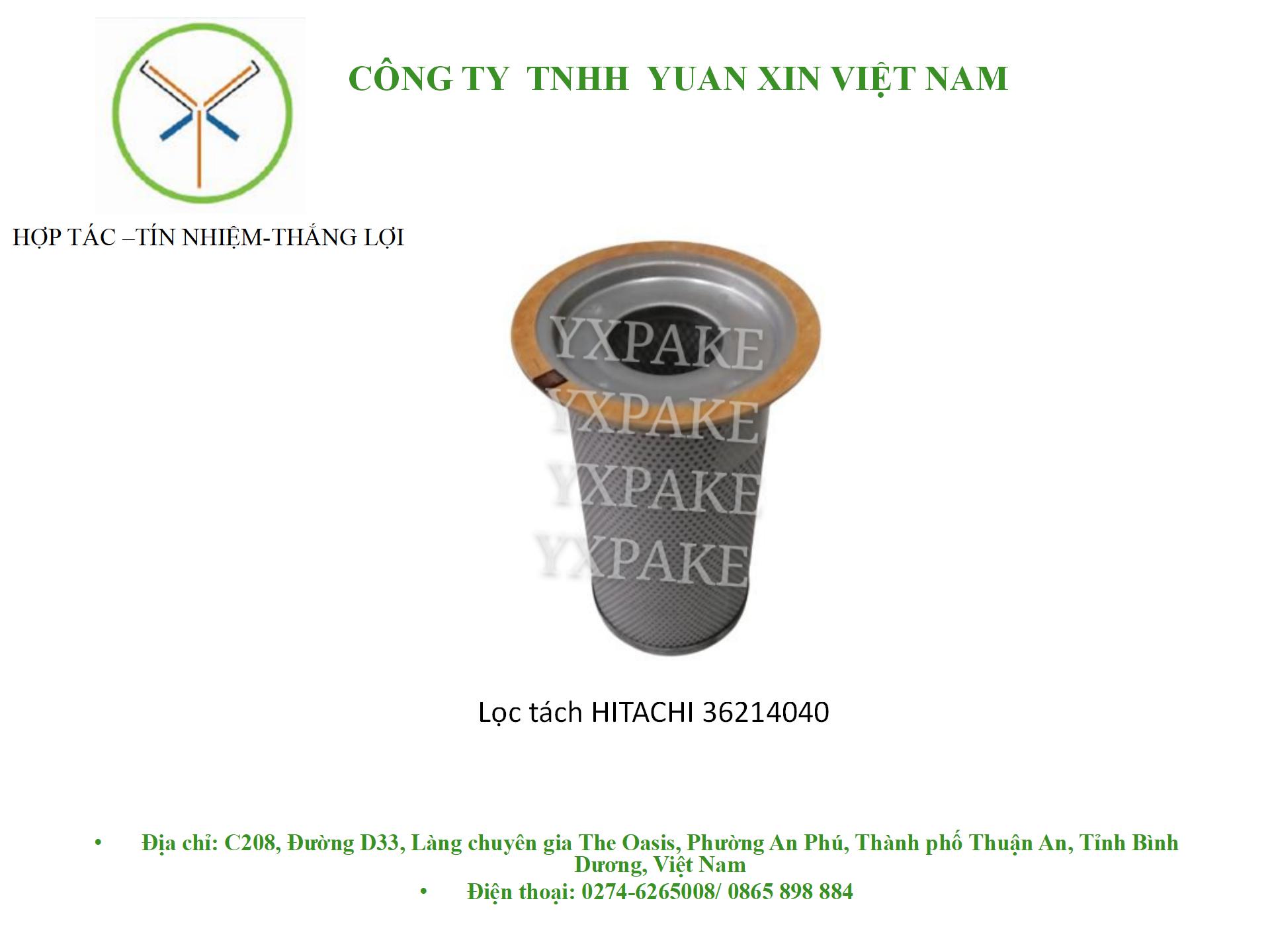 mẫu lọc tách40