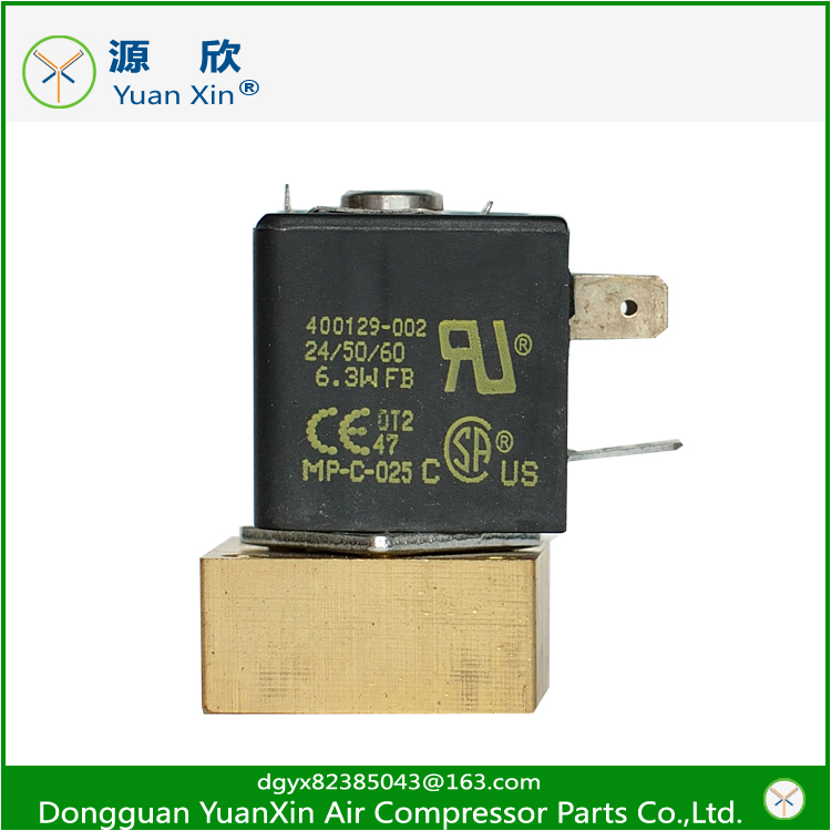 Solenoid valve