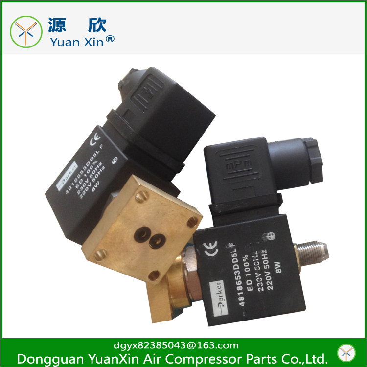 Solenoid valve