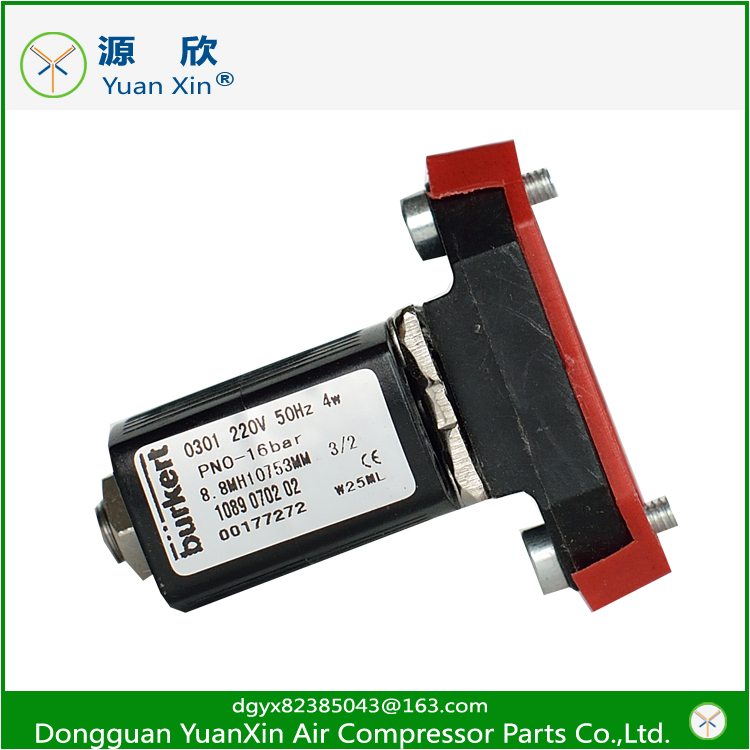 Solenoid valve