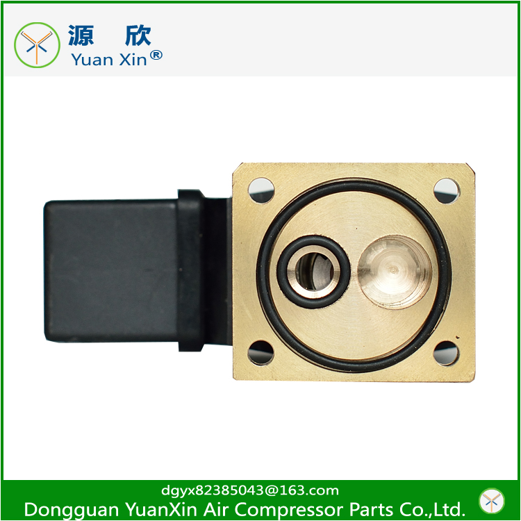 Solenoid valve