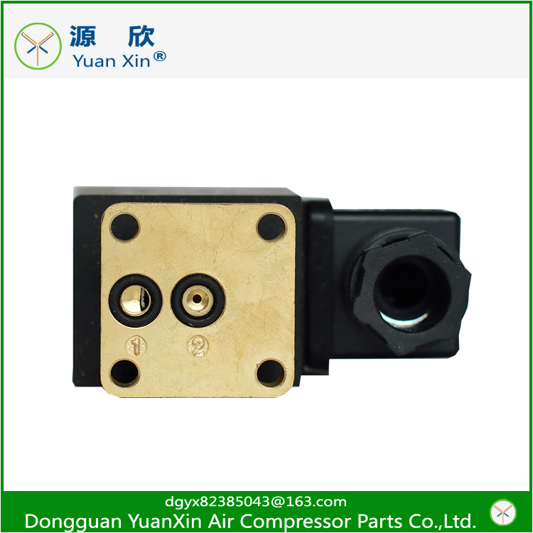 Solenoid valve