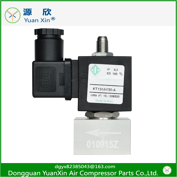 Solenoid valve