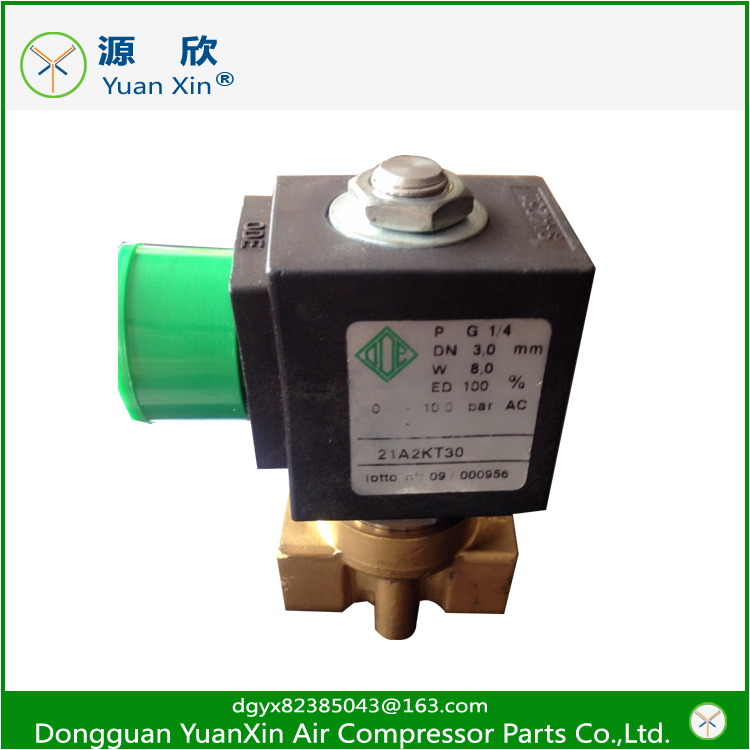 Solenoid valve
