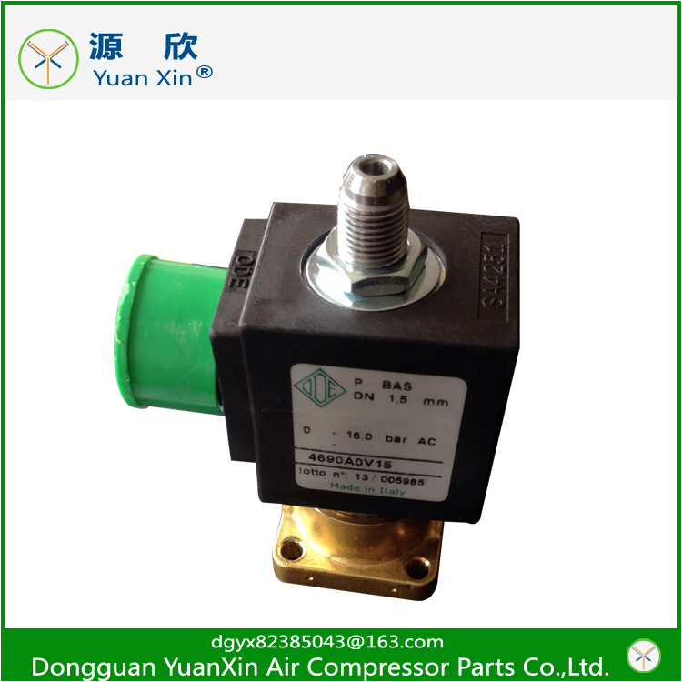 Solenoid valve