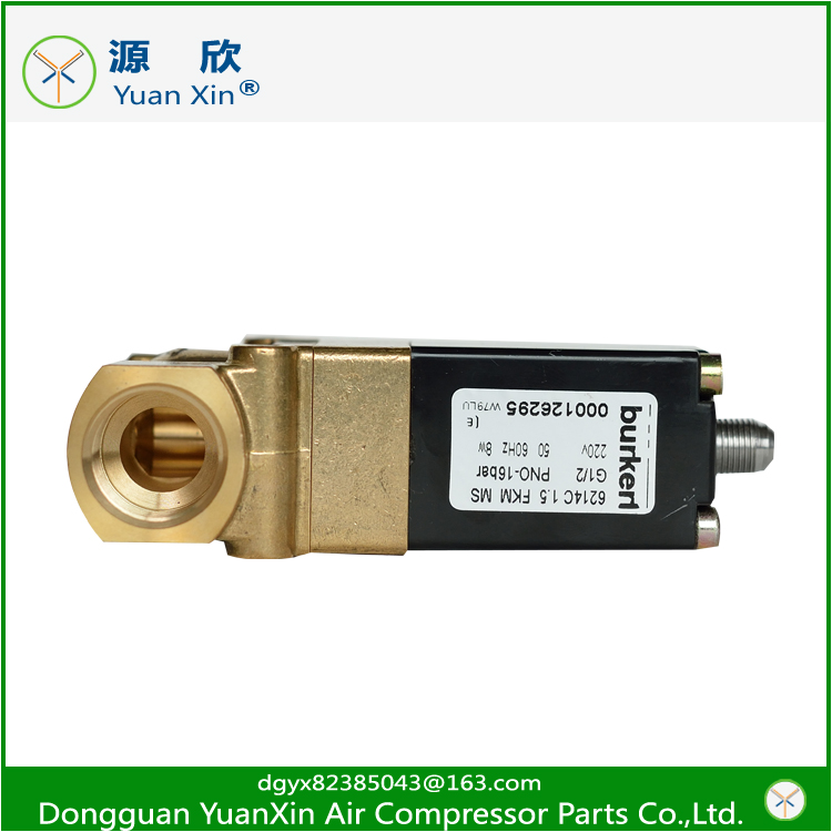 Solenoid valve