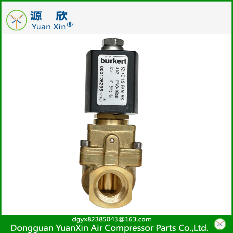 Solenoid valve