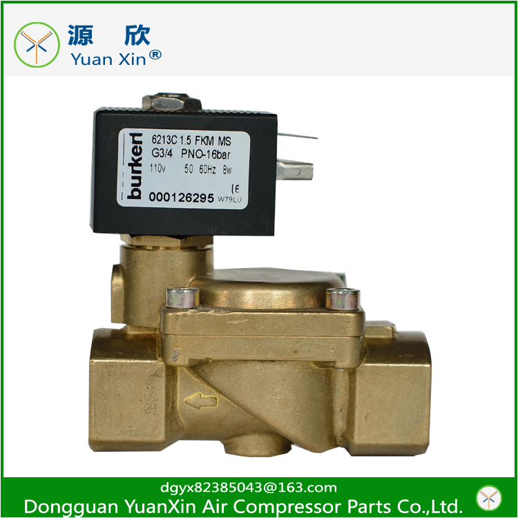 Solenoid valve
