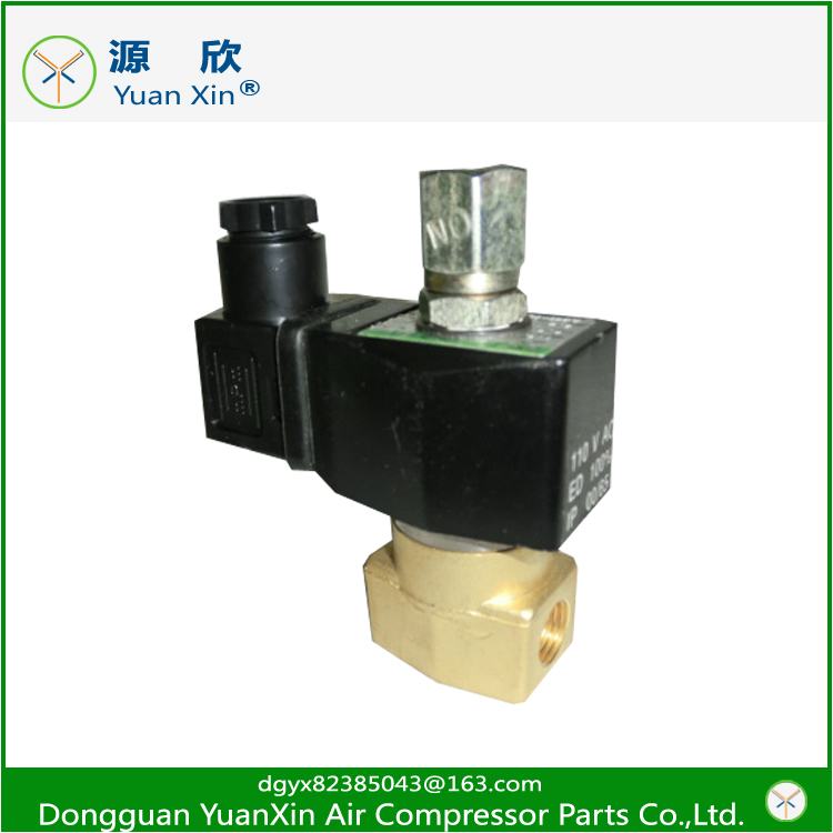 Solenoid valve