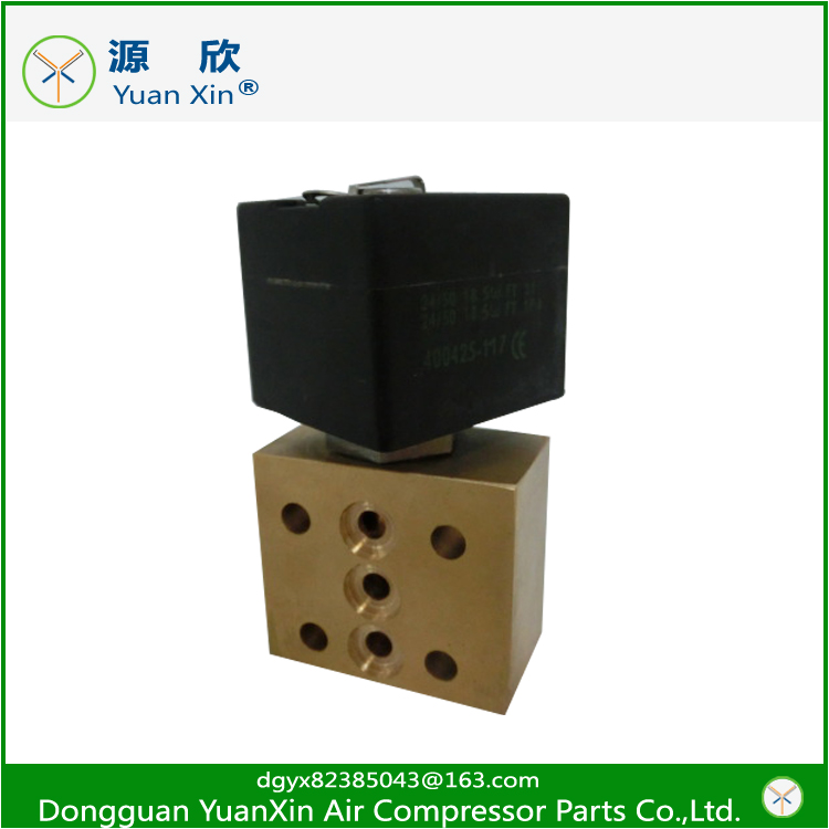 Solenoid valve