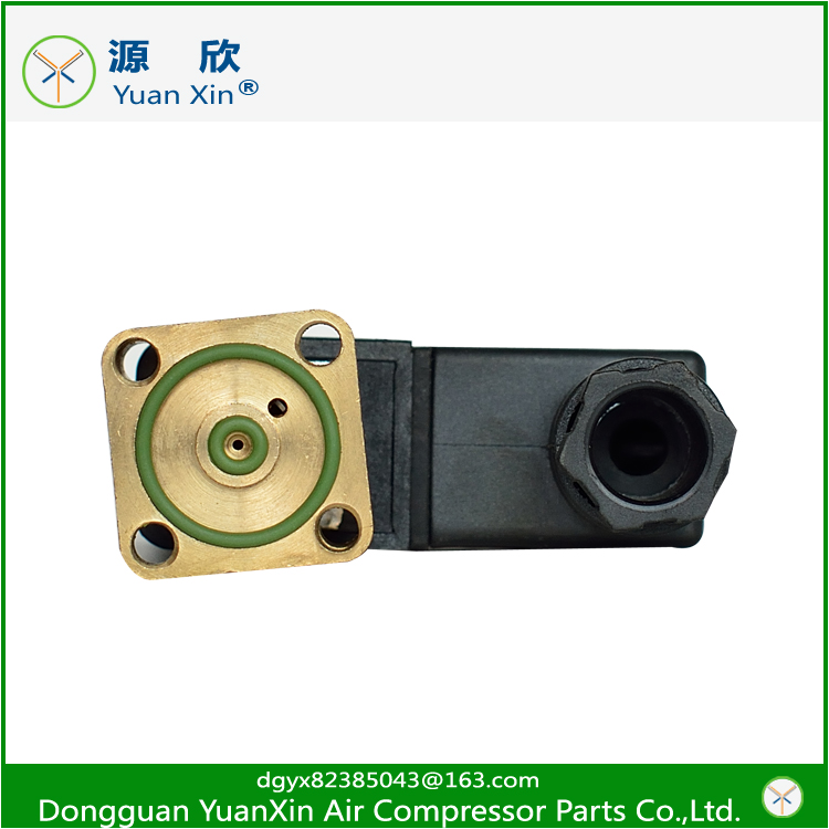 Solenoid valve