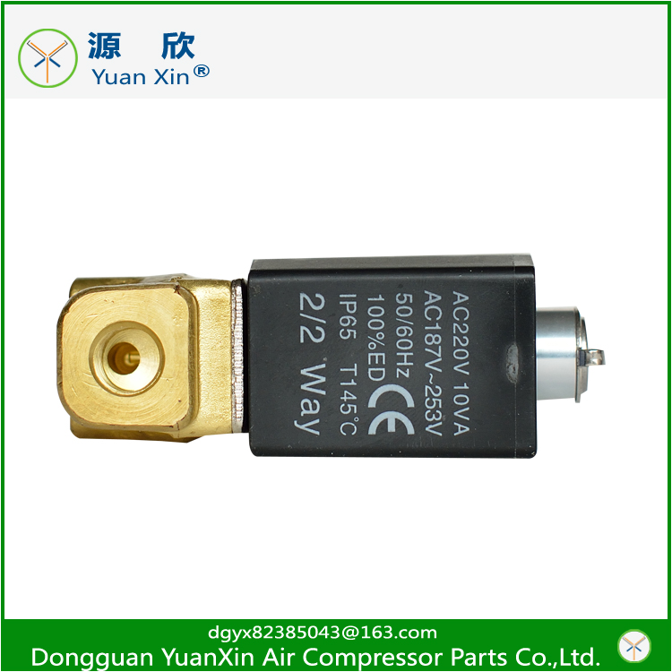 Solenoid valve