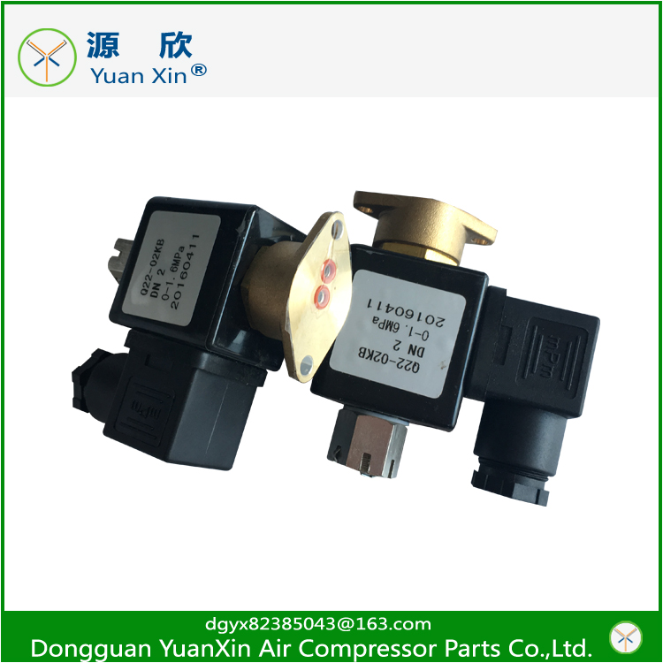 Solenoid valve