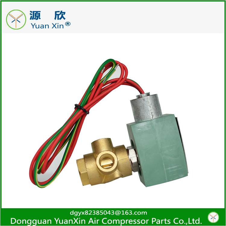 Solenoid valve