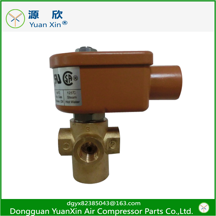 Solenoid valve