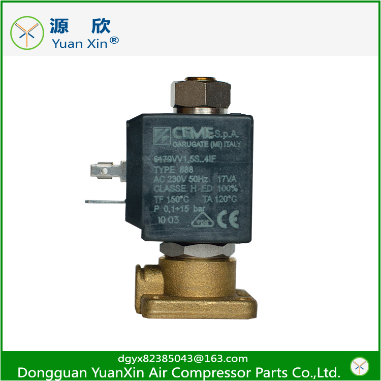 Solenoid valve