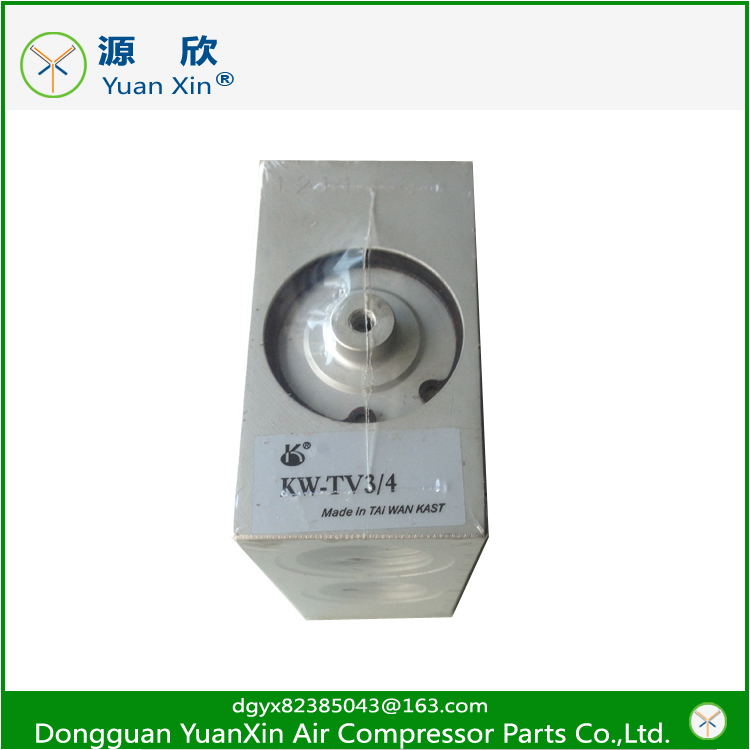 Thermostat valve