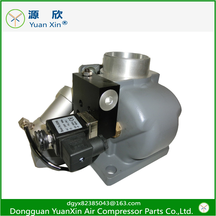Inlet valve