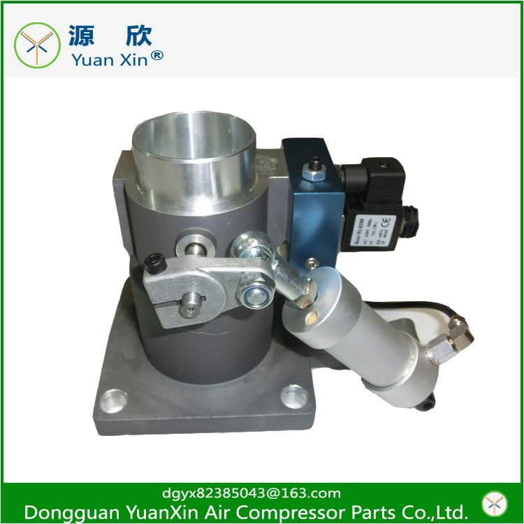 Inlet valve