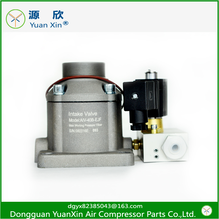 Inlet valve
