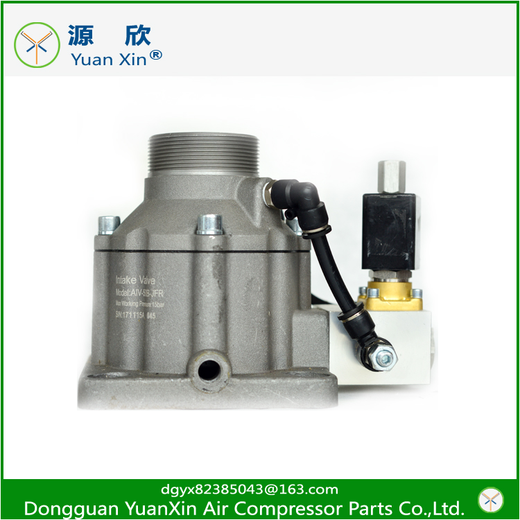 Inlet valve