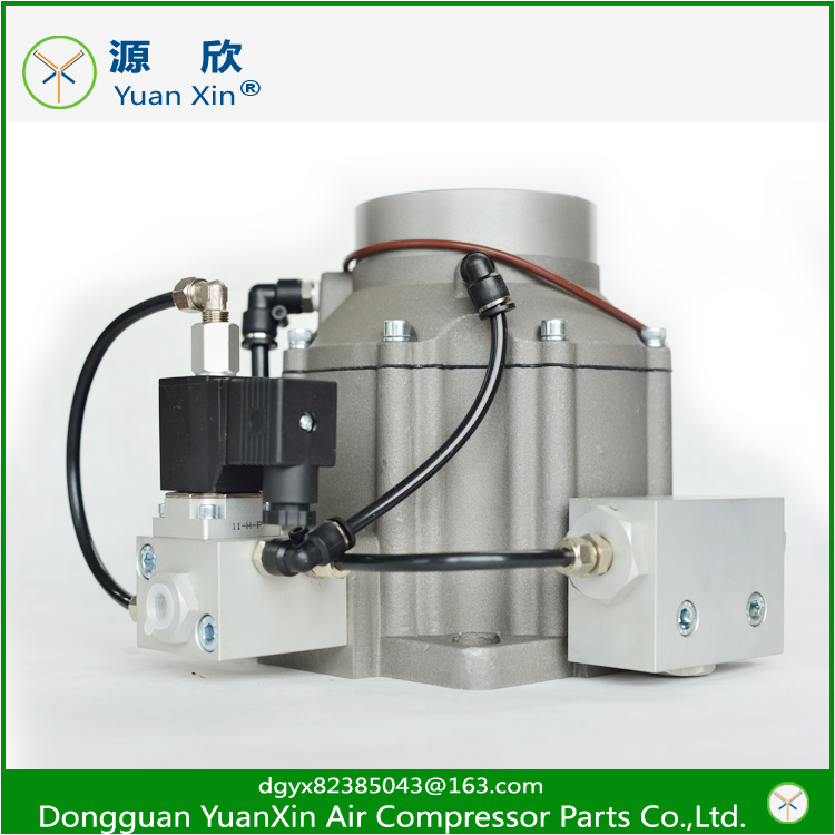 Inlet valve