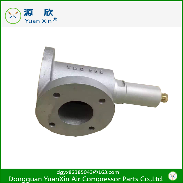 Minimum presure valve